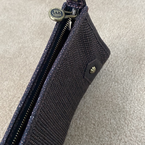 Small shoulder bag spring and summer we’ve brown and charcoal - Picture 5 of 7